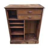 Trade furniture counter 1900