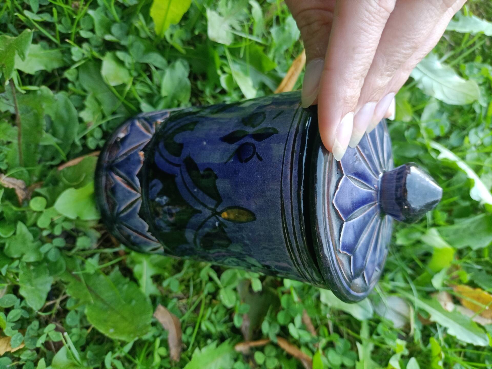 Decorative storage box
