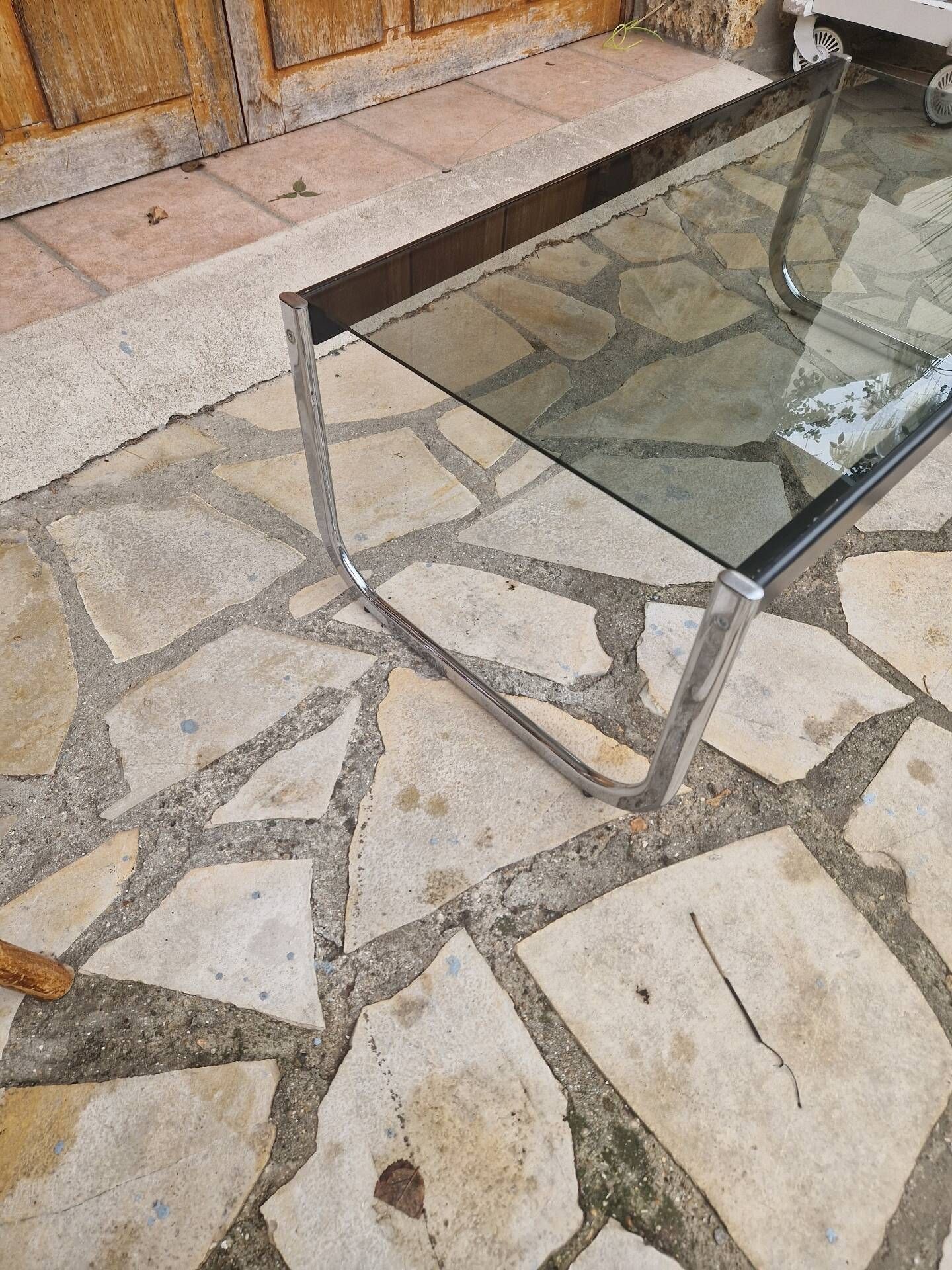 Vintage coffee table