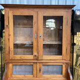 Buffet two bodies in fir 1900