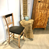 Revamped bistro chair