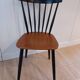 Suite de 4 chaises type Fanett