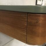 Hanging bedside drawer