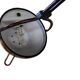 Vintage metal floor lamp "Yuki" Italian designer Paolo Francesco Piva