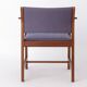 2 Børge Mogensen Vintage Armchair 1960s for Fredericia Stolefabrik