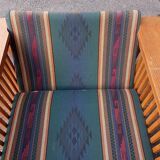 Vintage Bassett armchair