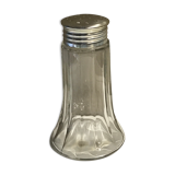 Sucrier saupoudrer en verre