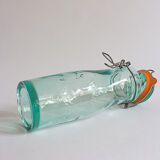 Glass jar La Lorraine