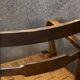 Fauteuil avec assise tissée, Danemark 1930