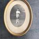 Cadre photo vintage