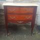 Commode dessus marbre