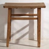 Antique primitive style console (c.1920) #16