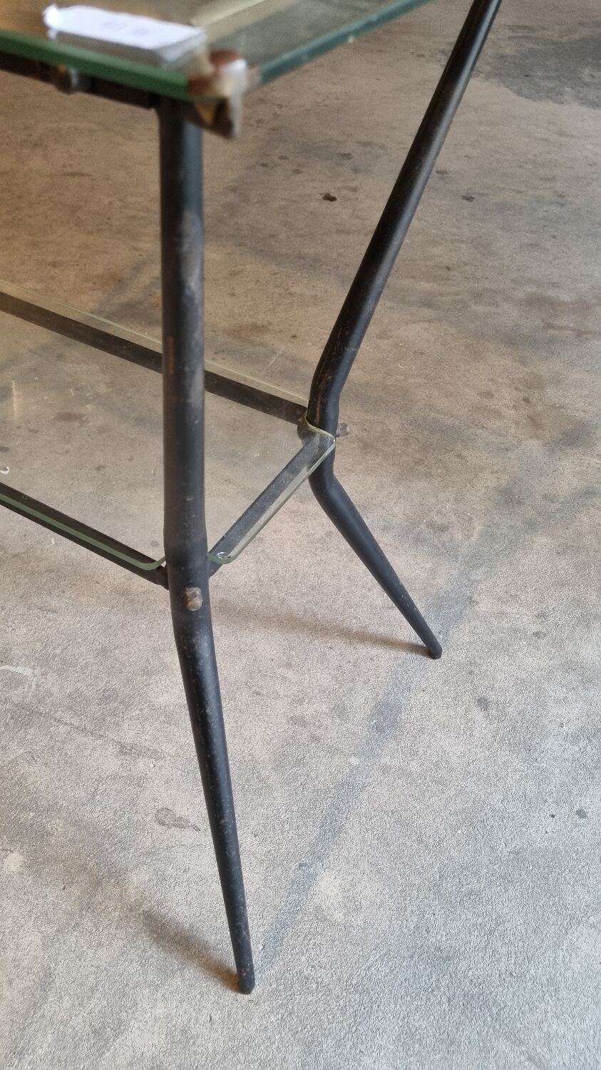 Vintage Italian console