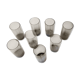Smoked glasses 70