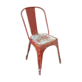 Metal chair