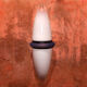 Murano glass Vistosi wall lamp 90 cm