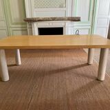 Tao table Roberto Pamio and Renato Toso for Stilwood