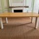Tao table Roberto Pamio and Renato Toso for Stilwood