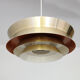 Suspension par Carl Thore pour Granhaga Metallindustri, Danemark, 1960/1970