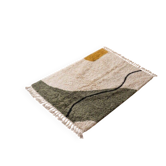 Tapis berbère traditionnel artisanale fait main 1,5/2,5 m