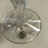 5 glasses Saint Louis