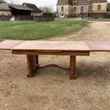 Italian table with 2 extensions