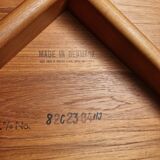 Table basse scandinave