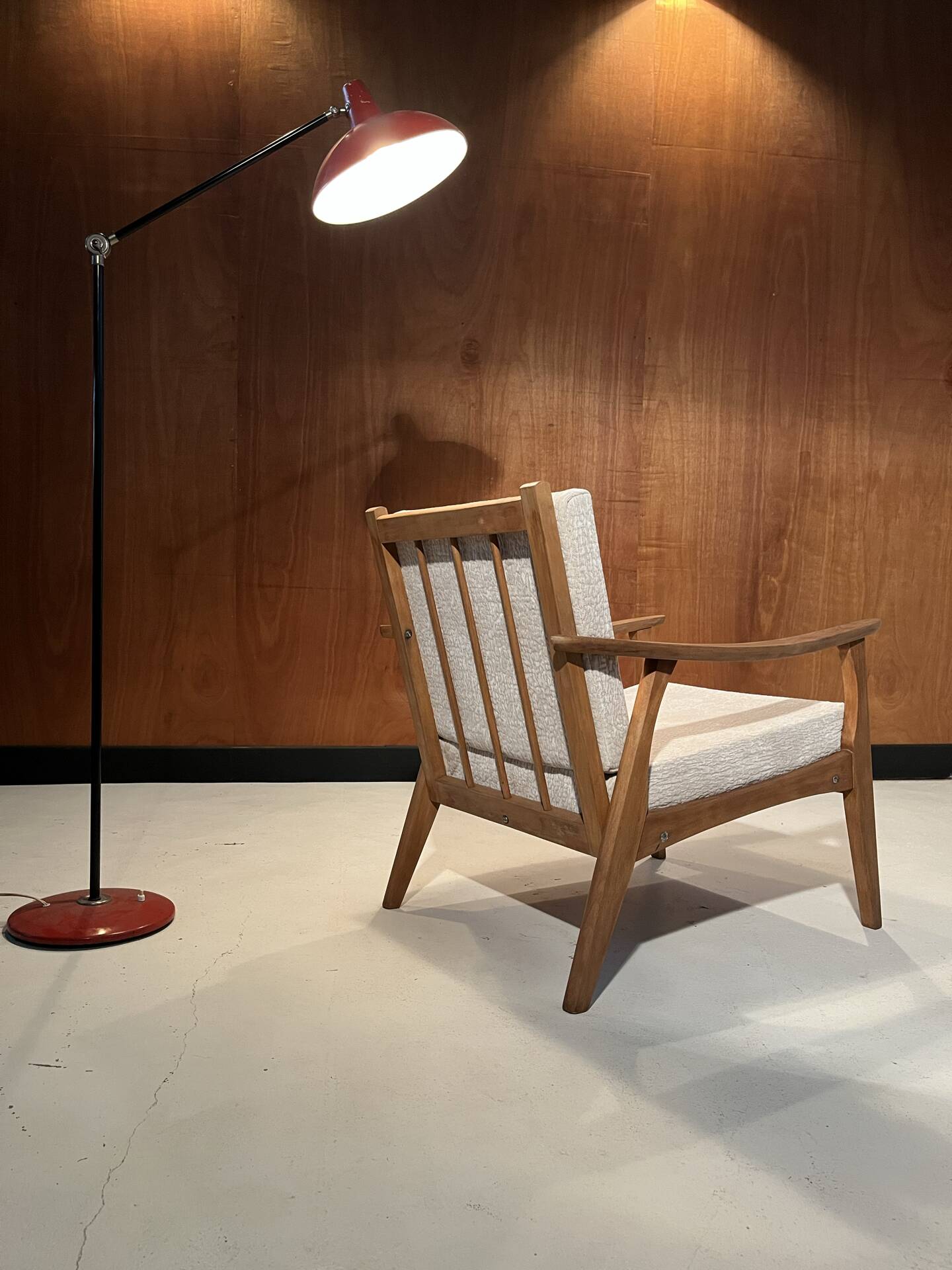 Fauteuil vintage, années 60