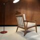 Fauteuil vintage, années 60