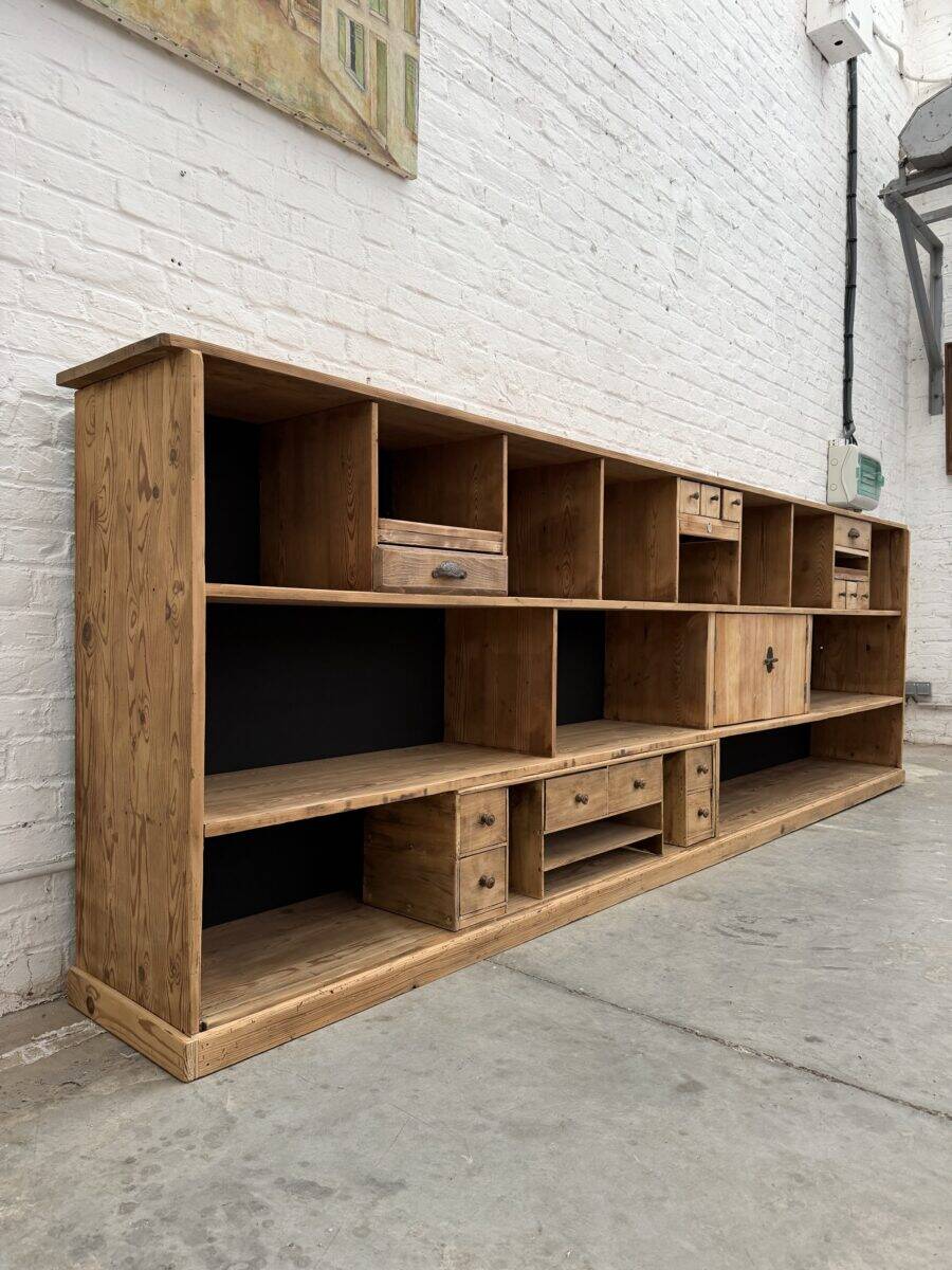 Meuble d’atelier XXL