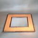 Miroir bambou et rotin vintage 1960/1970.