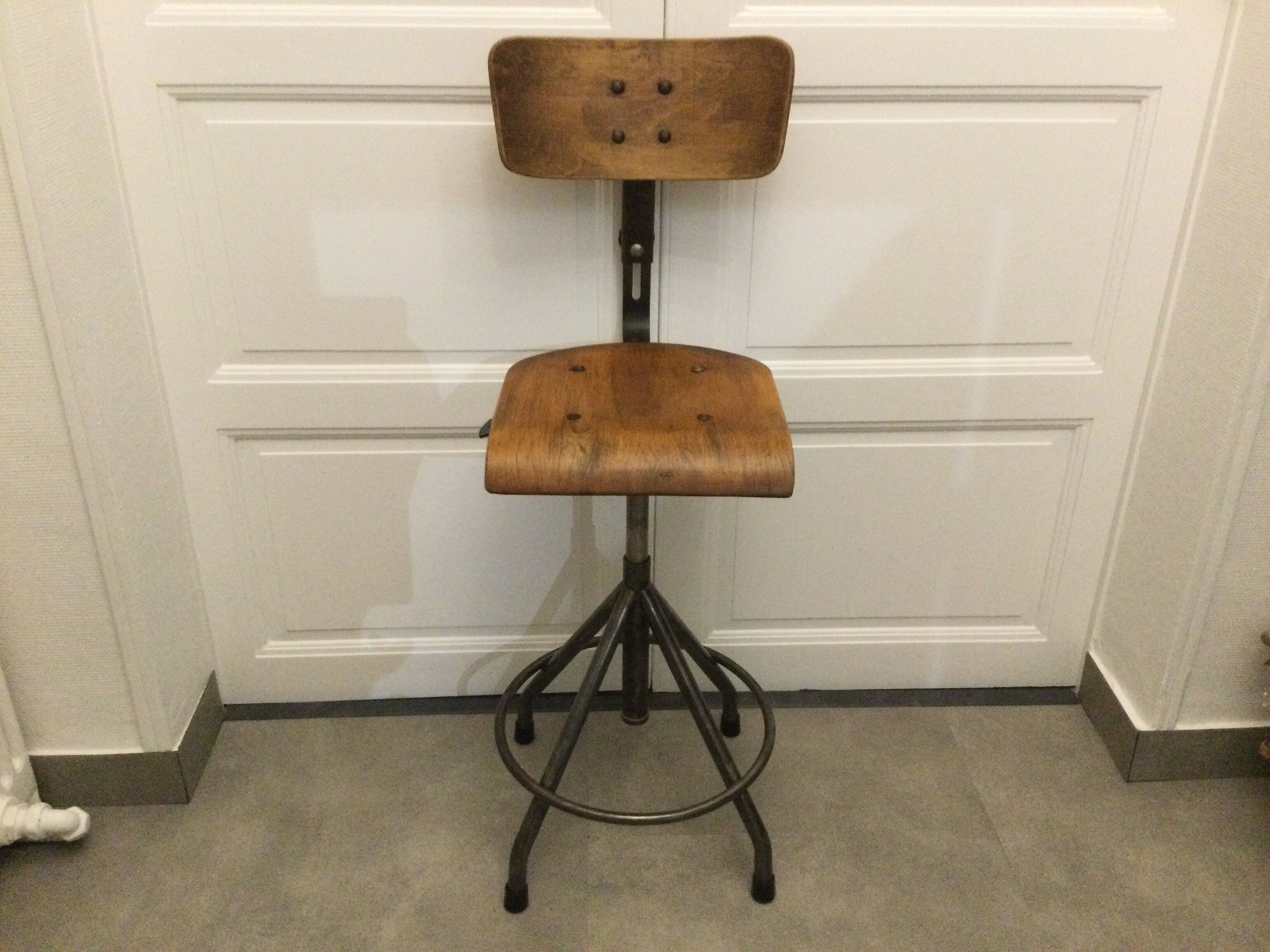 Industrial chair