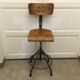 Industrial chair