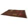 Big Geometric Design Carpet or Rug, 1959