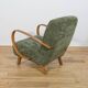 Model H 410 Armchair by Jindřich Halabala for Up Závody, 1930s
