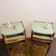 Paire de chevets style Louis XV