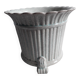 19th century cracked ceramic