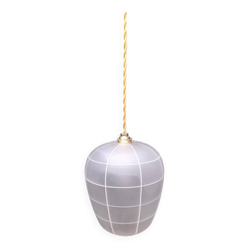 Vintage pendant light
