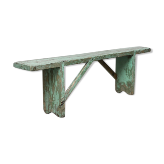 Pine bench, 1930's