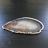 Agate paper press