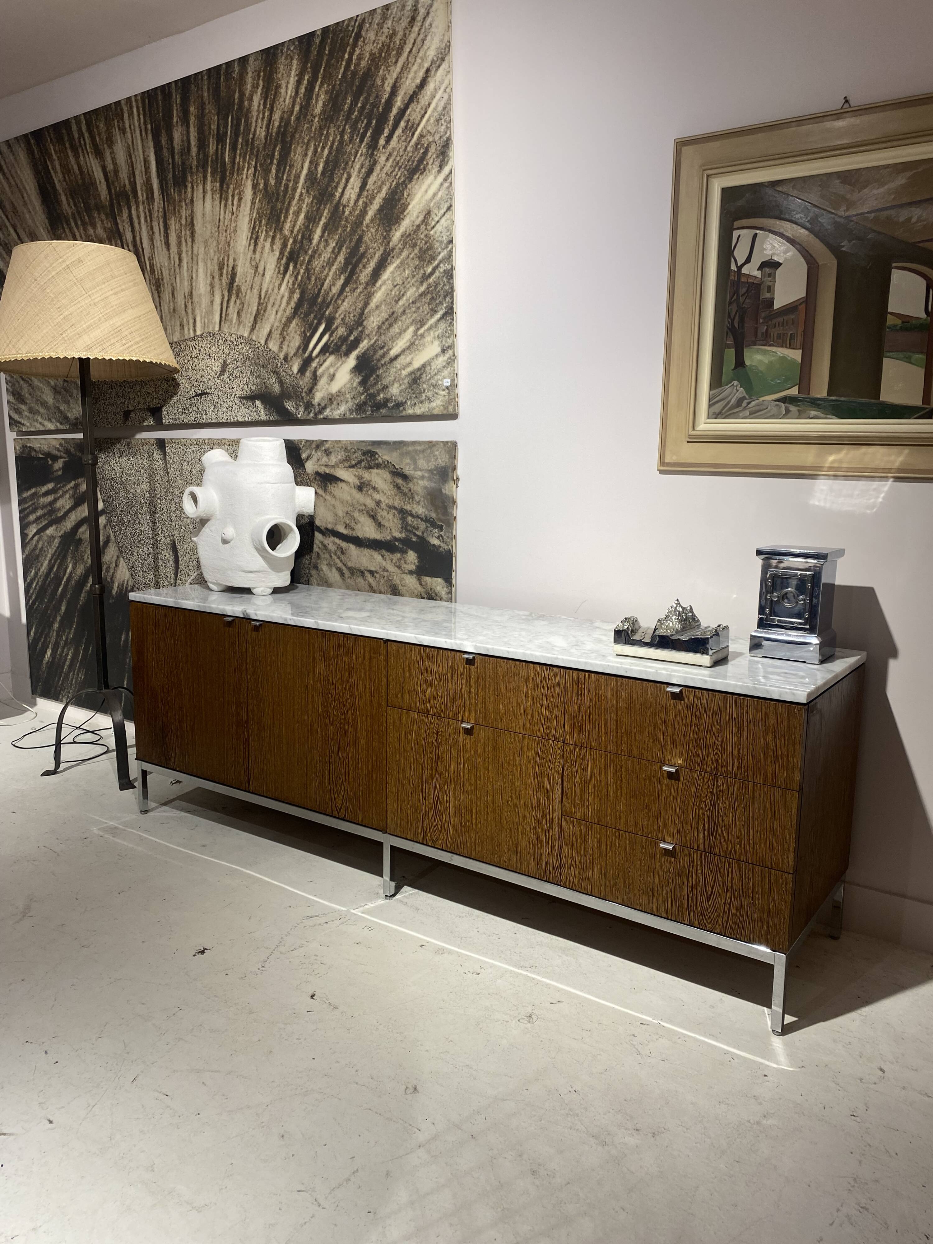 Florence Knoll Sideboard, Knoll International Editions
