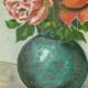 « Vase nature morte » par E. Hermansson