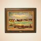 Tableau paysage de Jos Fred Smith