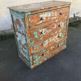 Old dresser