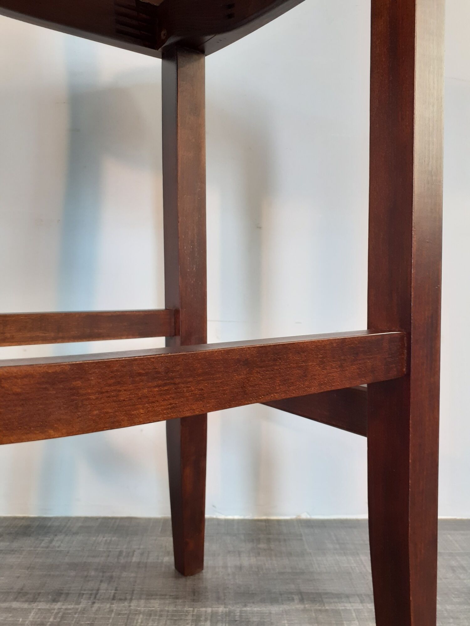 Stool by Ton, Czechoslovak 1960