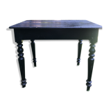 Wooden table