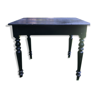 Wooden table