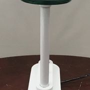 Lampe de table vintage de Robert Sonneman – Style Memphis –  avec variateur