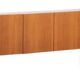 Enfilade scandinave vintage en teck