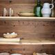 Large ivory cupboard